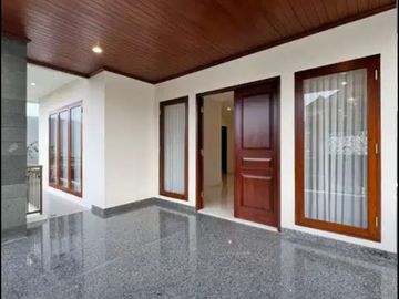 Rumah design modern di pejaten jatipadang jakarta selatan