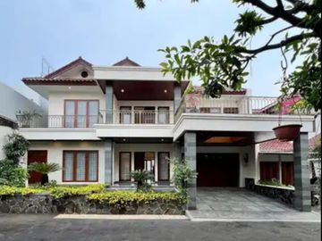 Rumah design modern di pejaten jatipadang jakarta selatan