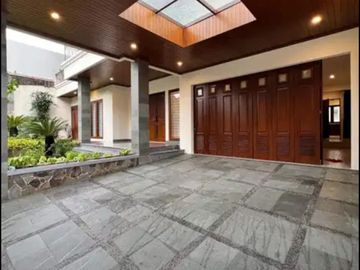 Rumah design modern di pejaten jatipadang jakarta selatan