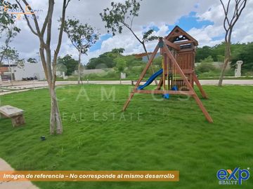 Casa de 3 recámaras en venta en zona norte de Mérida - Preventa diciembre 2026