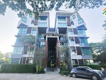 คอนโดฮิมมา การ์เด้นท์ คอนโดมิเนียม (Himma Garden Condominium) ใกล้มหาวิทยาลัยราชภัฏเชียงใหม่