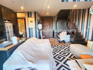 คอนโดฮิมมา การ์เด้นท์ คอนโดมิเนียม (Himma Garden Condominium) ใกล้มหาวิทยาลัยราชภัฏเชียงใหม่