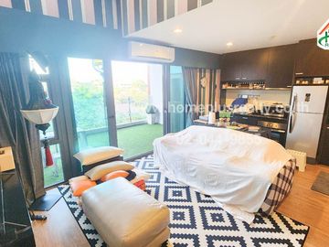 คอนโดฮิมมา การ์เด้นท์ คอนโดมิเนียม (Himma Garden Condominium) ใกล้มหาวิทยาลัยราชภัฏเชียงใหม่