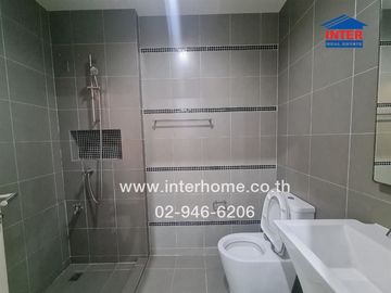 2-storey townhouse, 26.9 sq.w., Habitatown Fold Village, Tiwanon-Chaengwattana, Krungthep-Pathum Thani Road, Tiwanon Road, Mueang Pathum Thani, Pathum