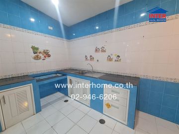 2-storey townhouse, 26.9 sq.w., Habitatown Fold Village, Tiwanon-Chaengwattana, Krungthep-Pathum Thani Road, Tiwanon Road, Mueang Pathum Thani, Pathum
