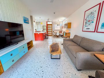 VENTA - Condominio en Playa Escondida.