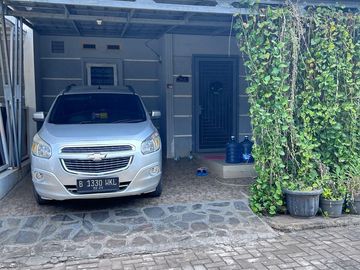Rumah Full Furnished Minimalis Mewah Di Cibeber Cilegon