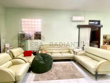 Dijual Rumah di South City Cluster Fortunia, Lokasi Bagus dan Tidak Banjir