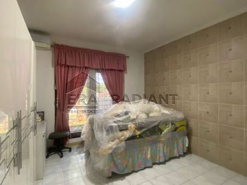 Dijual Rumah di South City Cluster Fortunia, Lokasi Bagus dan Tidak Banjir