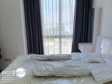 Disewakan Apartemen M Town Signature Gading Serpong Tangerang Type 2BR Tower Jefferson Lantai 10 Full Furnish