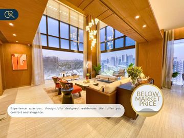 The Velaris Residences Pre Selling Condo Unit 4BR For Sale