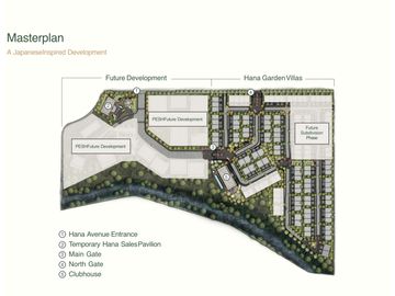 For Sale: Pre-Selling 4BR Alcove Type Villa at Hana Garden Villas in Nuvali Blvd Cabuyao Laguna, P39.48M