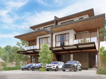 For Sale: Pre-Selling 4BR Alcove Type Villa at Hana Garden Villas in Nuvali Blvd Cabuyao Laguna, P39.48M