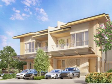 For Sale: Pre-Selling 4BR Alcove Type Villa at Hana Garden Villas in Nuvali Blvd Cabuyao Laguna, P39.48M