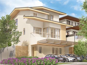 For Sale: Pre-Selling 4BR Alcove Type Villa at Hana Garden Villas in Nuvali Blvd Cabuyao Laguna, P39.48M
