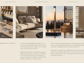 Shang Bauhinia Residences Cebu Pre Selling 1 Bedroom with Parking - Best Investment near IT Park and Ayala