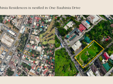 Shang Bauhinia Residences Cebu Pre Selling 1 Bedroom with Parking - Best Investment near IT Park and Ayala