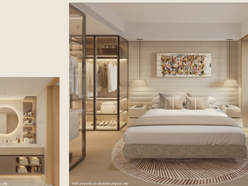 Shang Bauhinia Residences Cebu Pre Selling 2 Bedroom with Parking - Best Investment near IT Park and Ayala