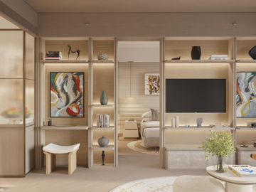 Shang Bauhinia Residences Cebu Pre Selling 2 Bedroom with Parking - Best Investment near IT Park and Ayala