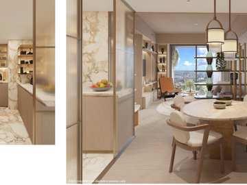 Shang Bauhinia Residences Cebu Pre Selling 2 Bedroom with Parking - Best Investment near IT Park and Ayala