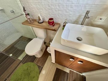 LINDA CASA CAMPESTRE EN VENTA EN LA MESA DE LOS SANTOS
