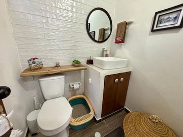 LINDA CASA CAMPESTRE EN VENTA EN LA MESA DE LOS SANTOS