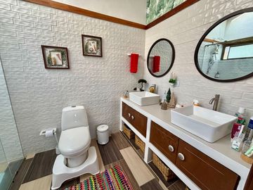 LINDA CASA CAMPESTRE EN VENTA EN LA MESA DE LOS SANTOS