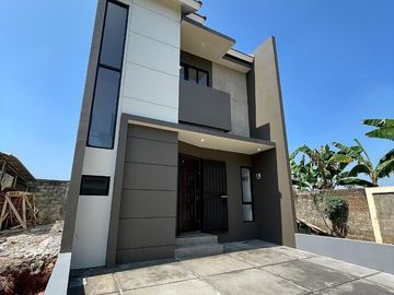 RUMAH READY STOK MURAH PAGEDANGAN TANGERANG, DIJUAL RUMAH SYARIAH 2 LANTAI DI BSD CITY, JUAL RUMAH SYARIAH SIAP HUNI DEKAT ICE BSD CITY SHM