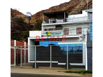 Casa En Venta En Zorritos – Espacio, Comodidad Y El Encanto Del Norte Peruano.ID:1117546