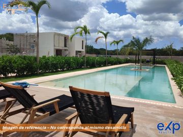 Casa de 2 recámaras en venta en zona norte de Mérida - Preventa diciembre 2026