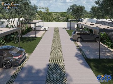 Casa de 3 recámaras en venta en zona norte de Mérida CON PRECIO ESPECIAL- Preventa diciembre 2026