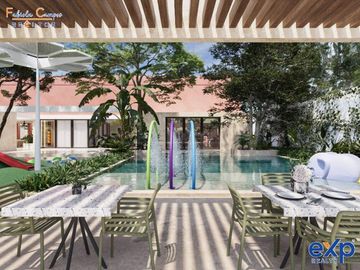 Casa de 3 recámaras en venta en zona norte de Mérida CON PRECIO ESPECIAL- Preventa diciembre 2026