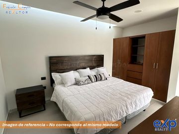 Casa de 3 recámaras en venta en zona norte de Mérida CON PRECIO ESPECIAL- Preventa diciembre 2026