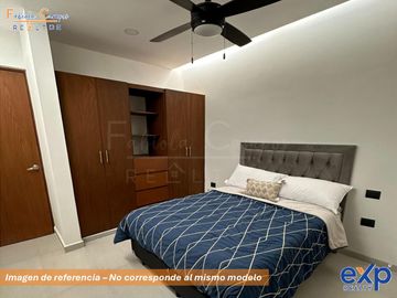 Casa de 3 recámaras en venta en zona norte de Mérida CON PRECIO ESPECIAL- Preventa diciembre 2026