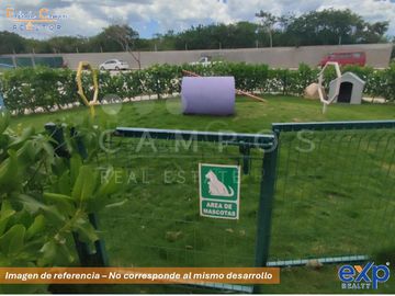 Casa de 3 recámaras en venta en zona norte de Mérida CON PRECIO ESPECIAL- Preventa diciembre 2026