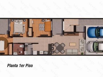 VENDO DUPLEX DE 149 M2 DE AREA ACUPADA, PISO 4,5, URBANIZACION SANTO DOMINGO ETAPA 12-CARABAYLLO