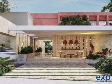 Casa de 2 recámaras en venta en zona norte de Mérida CON PRECIO ESPECIAL- Preventa diciembre 2026