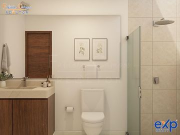 Casa de 2 recámaras en venta en zona norte de Mérida CON PRECIO ESPECIAL- Preventa diciembre 2026
