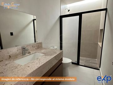 Casa de 2 recámaras en venta en zona norte de Mérida CON PRECIO ESPECIAL- Preventa diciembre 2026