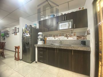 Venta casa de 1 planta Urbanizacion La Joya Av Leon Febres Cordero Daule Guayaquil
