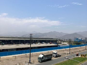 Alquiler Locales en Nuevo Edificio Frente a Mercado Mayoria de Lima