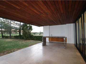 CASA EN VENTA EL BOSQUE COUNTRY CLUB