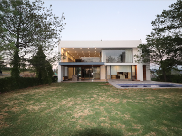 CASA EN VENTA EL BOSQUE COUNTRY CLUB