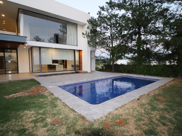 CASA EN VENTA EL BOSQUE COUNTRY CLUB