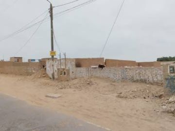 VENDO TERRENO DE 725 M2 IDEAL PARA PROYECTOS INMOBILIARIOS EN CHICLAYO PIMENTEL