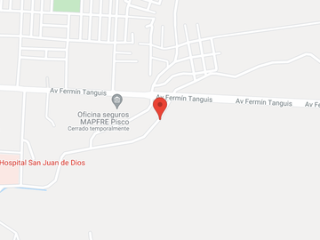 VENDO TERRENO DE 62,490 M2EN PREDIO PICHINGA SAN MIGUEL - PISCO -ICA IDEAL PARA PROYECTOS INMOBILIARIOS