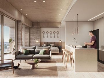 Condominio con alberca, en venta, Avenida Bonampak, Cancún