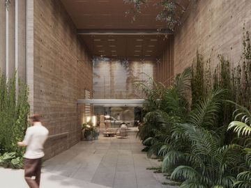 Condominio con alberca, en venta, Avenida Bonampak, Cancún