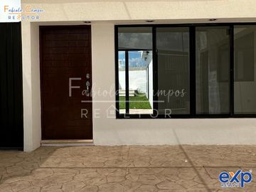 Casa de 3 recamaras en venta en Chichi Suarez Mérida Yucatán - Preventa a 12 y 18 meses