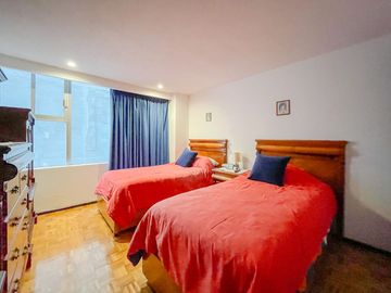 Departamento en Venta, Narvarte Poniente, Benito Juárez. Ciudad de México